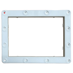 Eartheco Weir – Inner Faceplate White