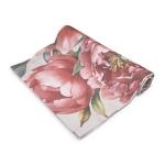 English Rose Table Runner