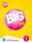 Big Tv 1 Workbook Paperback