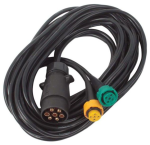 Trailer Harness 5CORE 5M Harness
