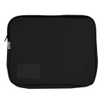 Canvas Book Bag - Black