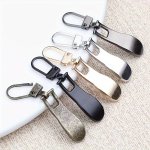 5PCS Wave Shaped Detachable Zipper Slider Puller Instant Zipper Repair Kit Replacement For Broken Buckle Travel Bag Suitcase Zip