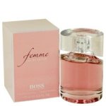 Hugo Boss 75ml Boss Femme EDP Spray for Women Parallel Import Usa