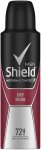 Motion Activated Dry Musk Deodorant Spray - For Men