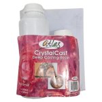 Crystal Cast Resin 2 Piece