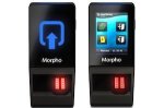 Sigma Morpho Lite IP65 1:500 Biometric Terminal With Proximity Card Reader And Screen