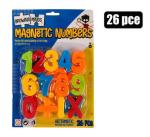 Edu Magnetic Numbers arithmetic 26PC