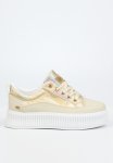 SMOOCH1 Flatform Sneaker - Neutral
