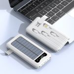 20000 Mah Solar Power Bank