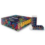 Thuto Large Eraser Classic Edition Box Of 30