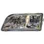 Volvo S40 Lhs Headlight 99- Chrome