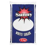 Sunny White Sugar 3KG