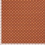 Zara Visse Crepe Marquise Orange 19769-036