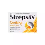 Strepsils Lozenges 24'S Assorted - Honey & Lemon