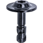Fender Liner Splash Shield Bumper Cover Screw For Audi Vehicles - 8W0805121 Set Of 5