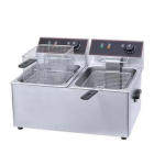 Ashcomonline 12 L Electric Deep Fryer