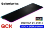 Steelseries Qck Prism Cloth XL Gaming Mousepad