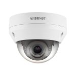 Hanwha 2MP Ir Vandal Dome Camera 3.2 10MM Motorized Vf