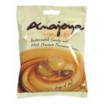 Amajoya Butterscotch Sweets Packet 125 G