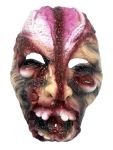 Zombie Face Halloween Mask
