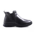 Advent Black - Black 42 Leather