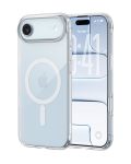 Belkin Sheerforce Clear Magsafe Compatible Iphone Air Case With Slim Design & Anti-scratch Treated Coating - Magnetic Transparen