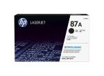 HP 87A Original Black Toner Cartridge