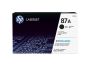 HP 87A Original Black Toner Cartridge
