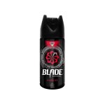 Deodorant Body Spray 150ML - Warrior