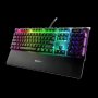 Steelseries Apex Pro Mechanical Gaming Keyboard Red Switch