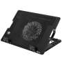M-link NCP-235 Single Fan Adjustable Laptop Cooling Stand Up To 17 Inch