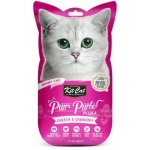 CAT Kit Purr Puree Plus+ Urinary Care Treat - CHICKEN 4X15G Waggs Online Pet Shop