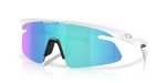 Oakley - Rslv Lite - Matte White prizm Sapphire