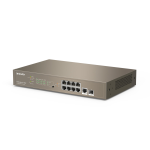 L3 Managed Poe Managed Switch With 8-PORT Poe TEG5310P-8-150W