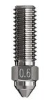 Original Creality K1 Nozzle Copper Alloy – 0.6MM