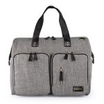 Snuggletime Cambridge Classic Diaper Bag