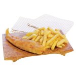 Pnp Fried Baby Hake & Chips