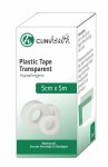 Plastic Tape Transparent 5CM X 5M Singles