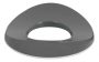 Luma Toilet Seat - Dark Grey