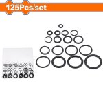 125 Piece O-ring Assortment Kit WJQ1B01