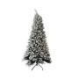210CM Atificial Snow-flocked Spruce Christmas Tree