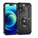 Sergeant Armor Shockproof Kickstand Cover For Iphone 14 Pro Max