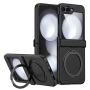 Unbranded Magnetic Rotating Stand Case For Samsung Galaxy Z Flip7 Fe