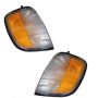 Front Turn Signal Corner Light Lamp Replacement For Mercedes-benz W140 S280 S300 S320 S500 S6001991-1998 Auto Parts Signal Light And Replacement Acces