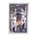 Bruno Monaco Trojan Lockset 3 Lever