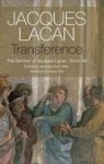 Transference Book 8 - The Seminar Of Jacques Lacan Hardcover