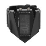 Sports Electronic Watch For Boys Date Display Alarm LED Waterproof