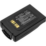 Replacement Battery For Datalogic Elf Datalogic BT-10 94ACC1376 Etc.
