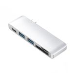 T5 5-IN-1 Aluminium USB Type-c Hub