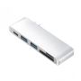 T5 5-IN-1 Aluminium USB Type-c Hub